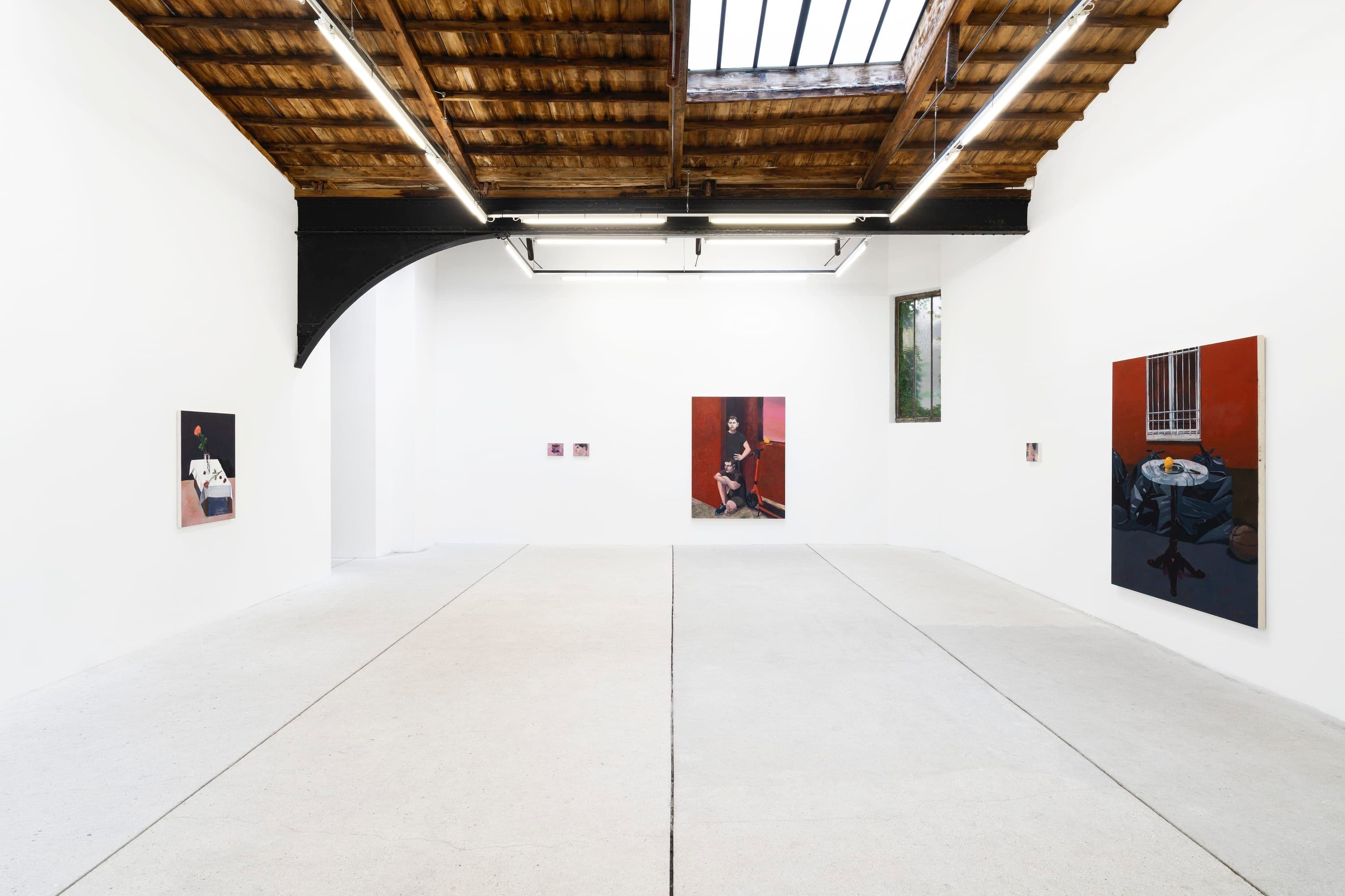 Mikael Lo Presti — June - August — image 1 of 5