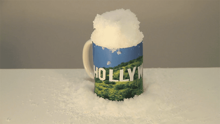 Group Exhibition — It's Snowing in LA