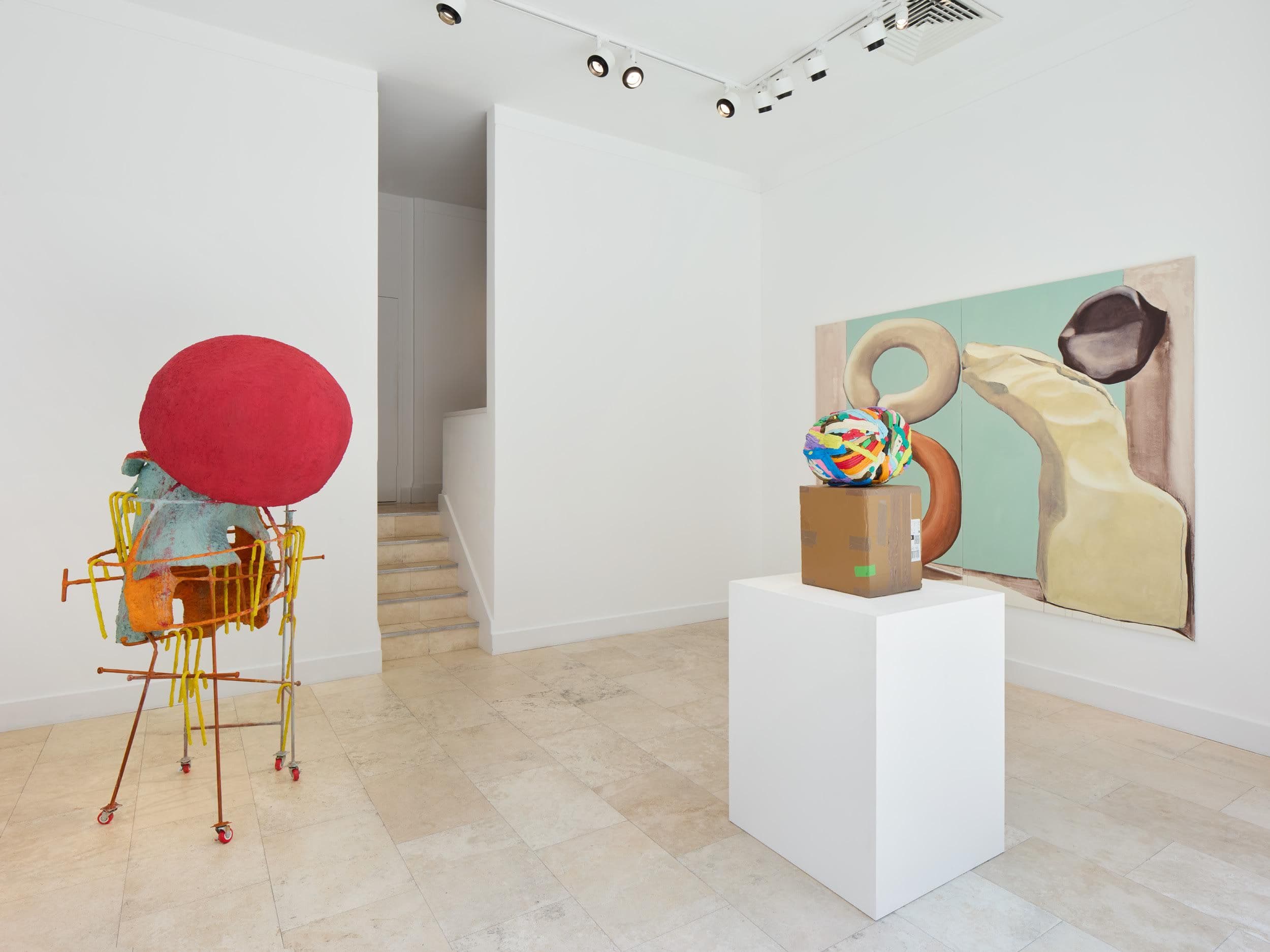 Group Exhibition — Balancing Acts — image 1 of 2