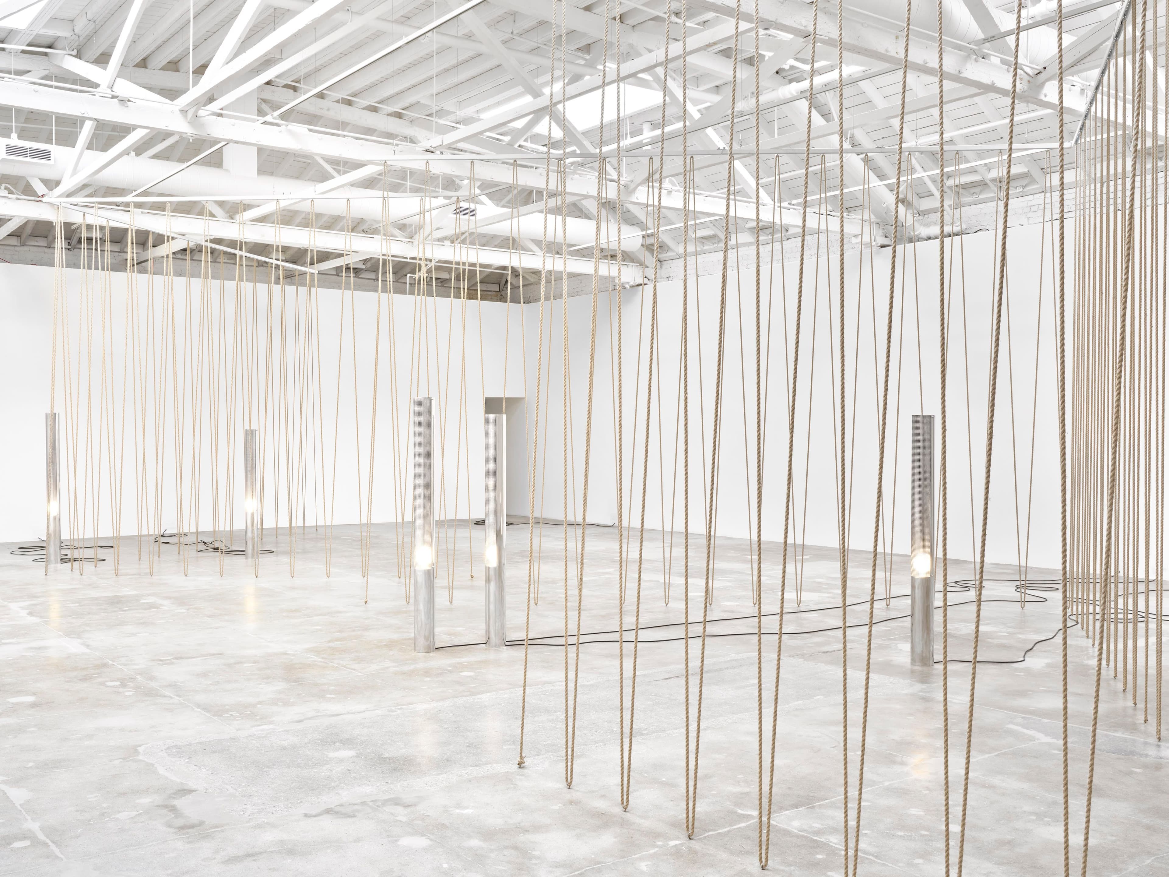 Leonor Antunes — Discrepancies with W.W. (Extended) — image 4 of 5