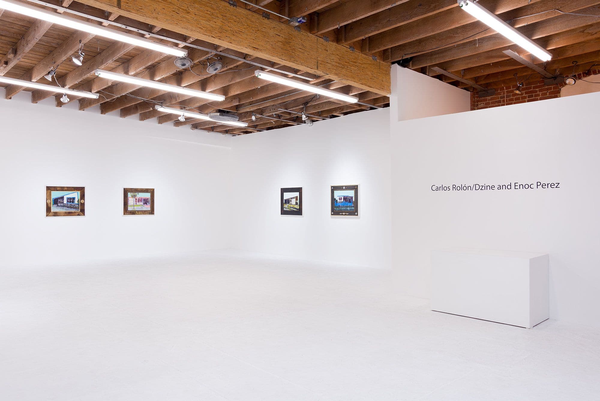 Carlos Rolón/Dzine & Enoc Perez — Carlos Rolón/Dzine & Enoc Perez — image 1 of 2