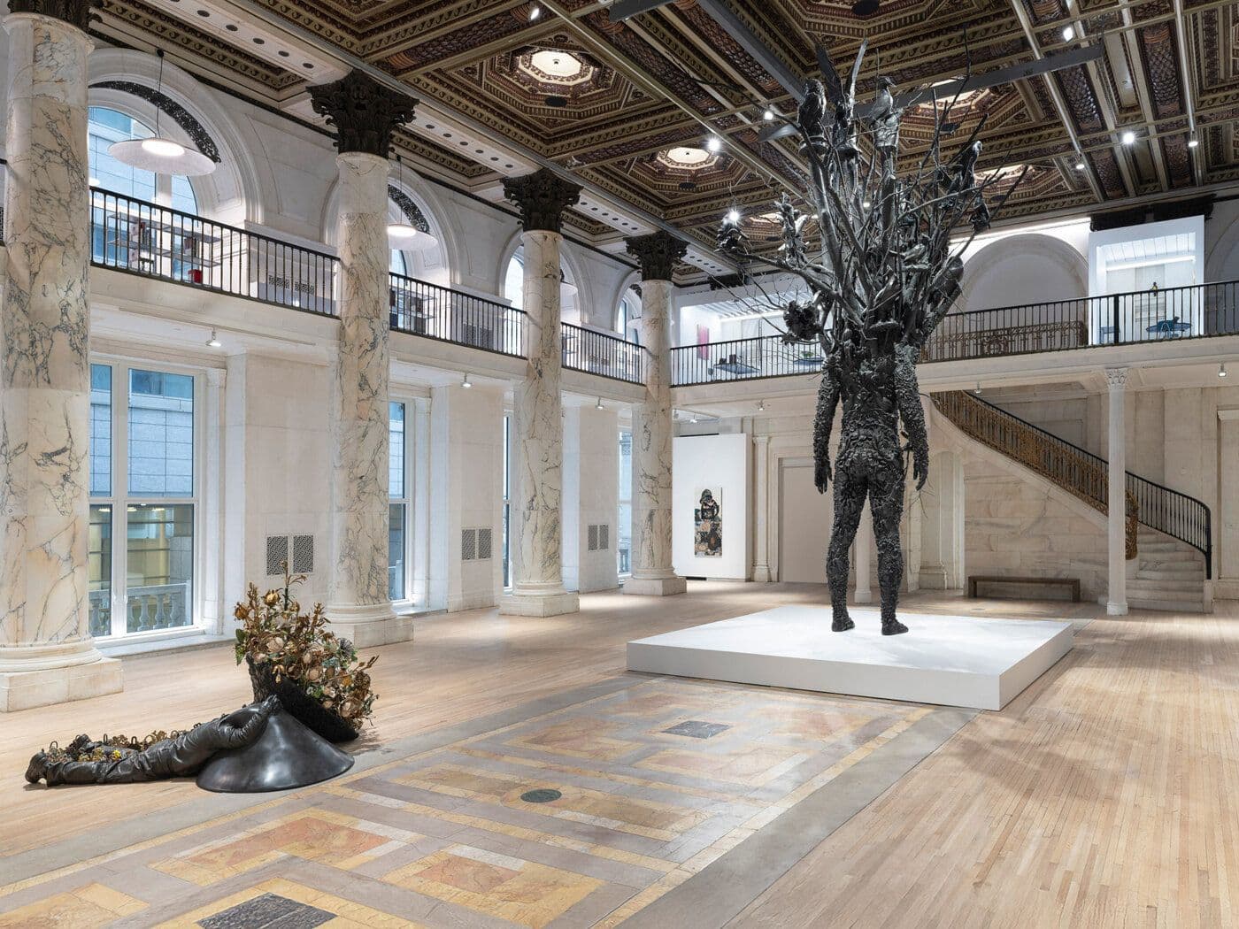 Nick Cave — Amalgams and Graphts — image 1 of 5