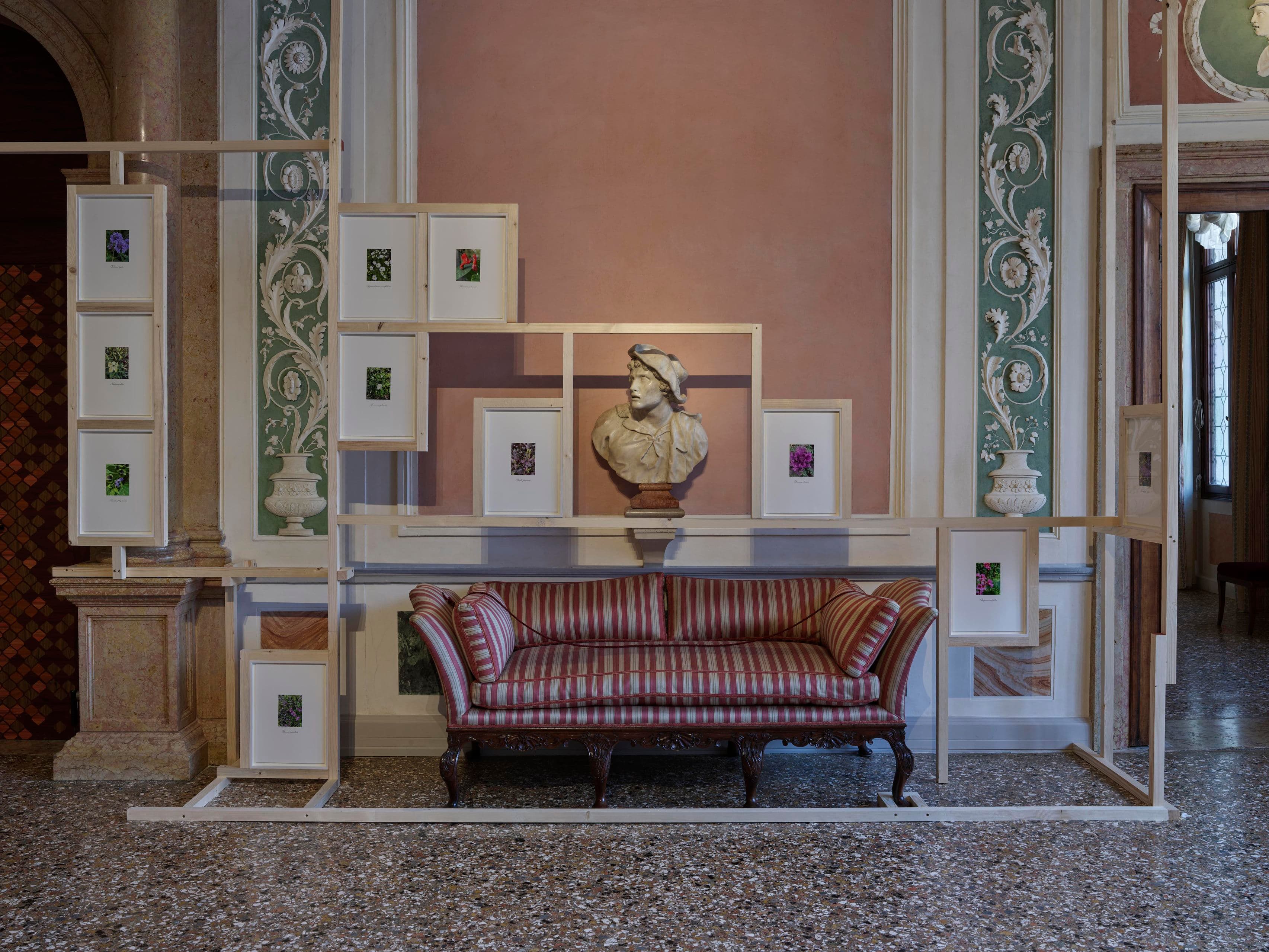 Group Exhibition — Danh Vo, Isamu Noguchi, Park Seo-Bo — image 1 of 8