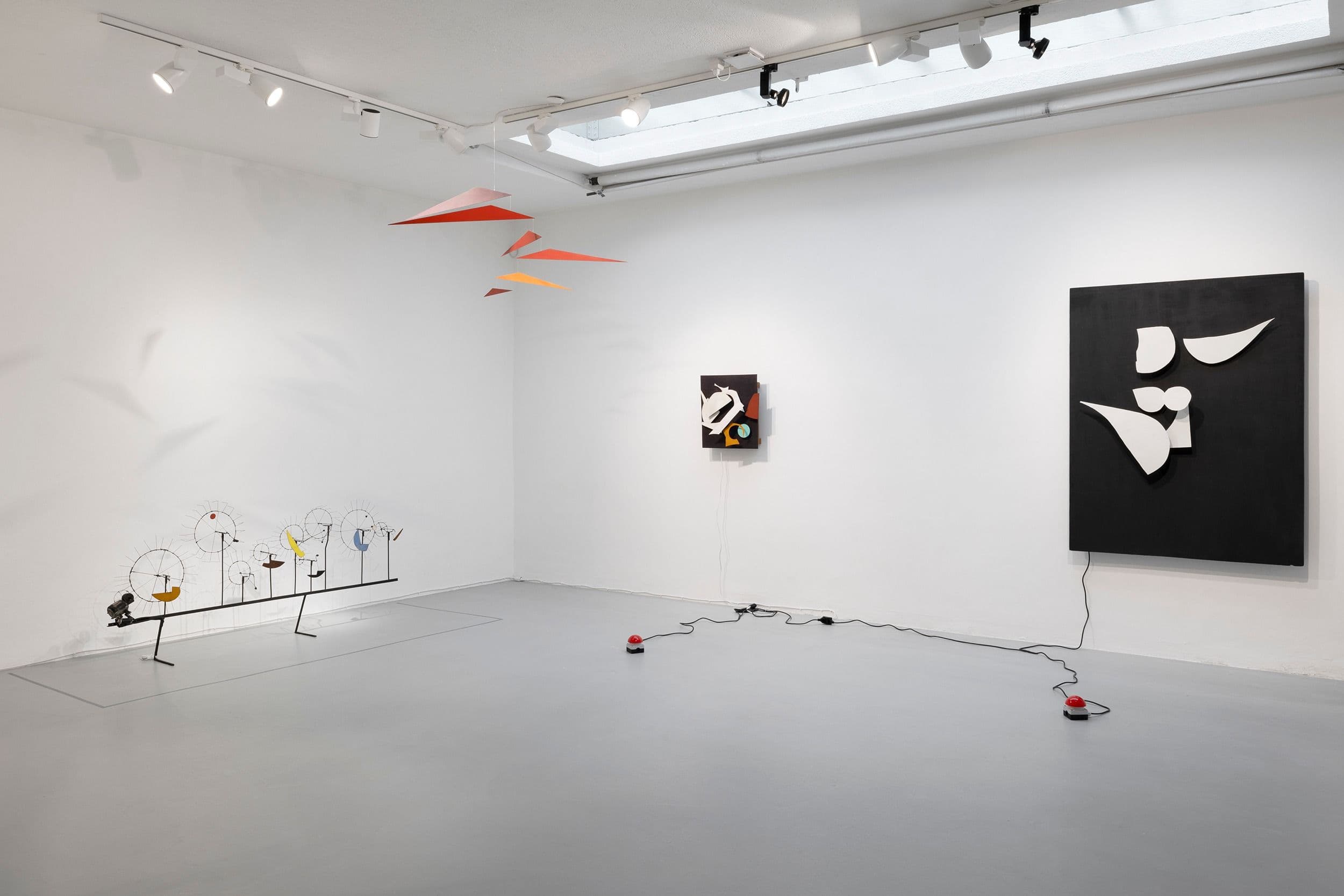 Bruno Munari & Jean Tinguely — Macchine Inutili — image 1 of 3