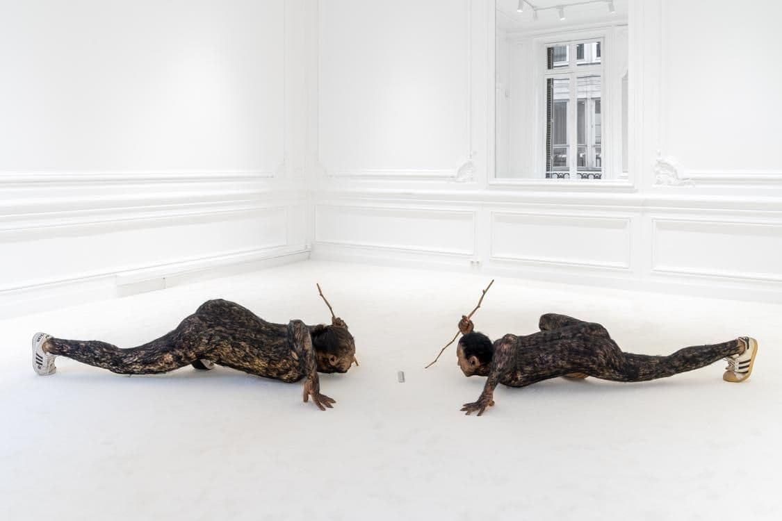 Rirkrit Tiravanija — In Aliens We Trust — image 3 of 6