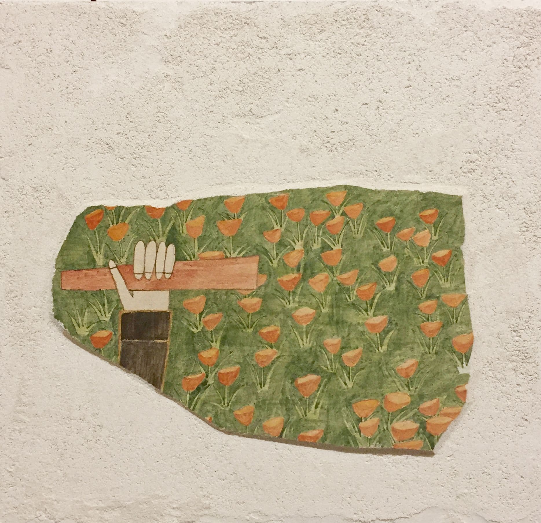 Mariel Capanna + Willie Wayne Smith — Mariel Capanna + Willie Wayne Smith — image 2 of 5