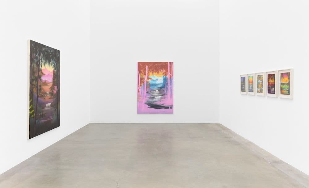 Neil Raitt — Between a Rock and a Setting Sun — image 1 of 2