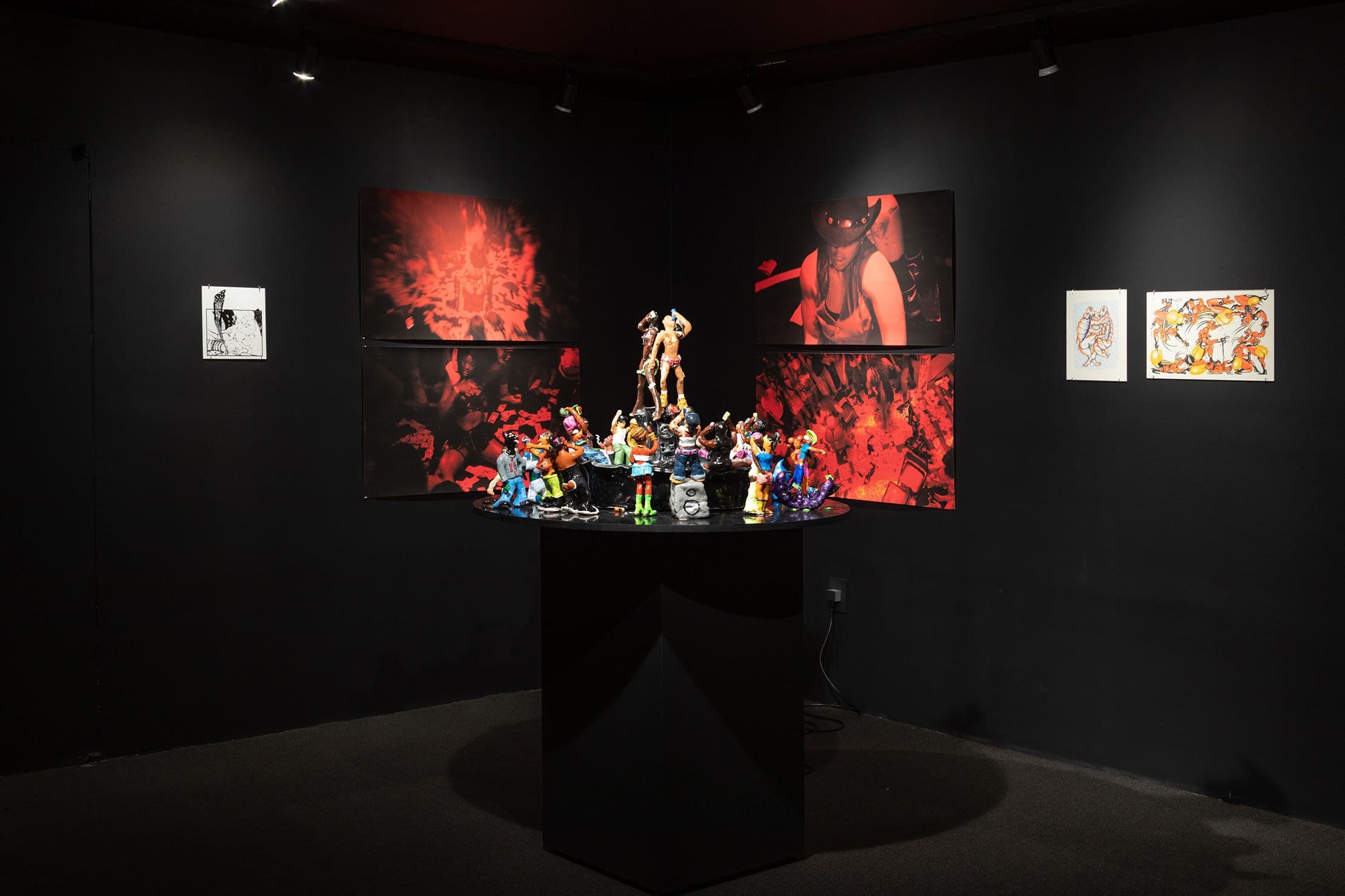 Gush Gallery — Cum to Our Opening — image 6 of 8