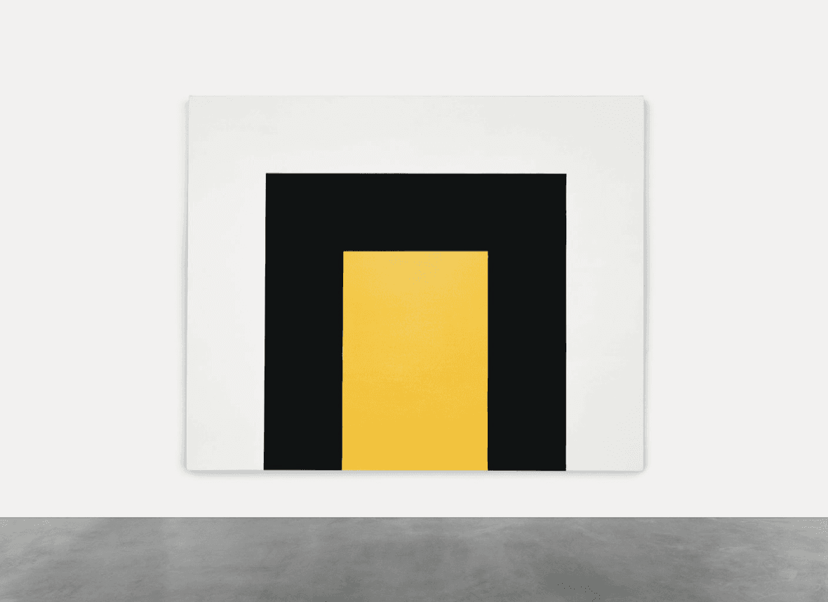 Jo Baer, Mary Corse, Agnes Martin — At the Edge of Things