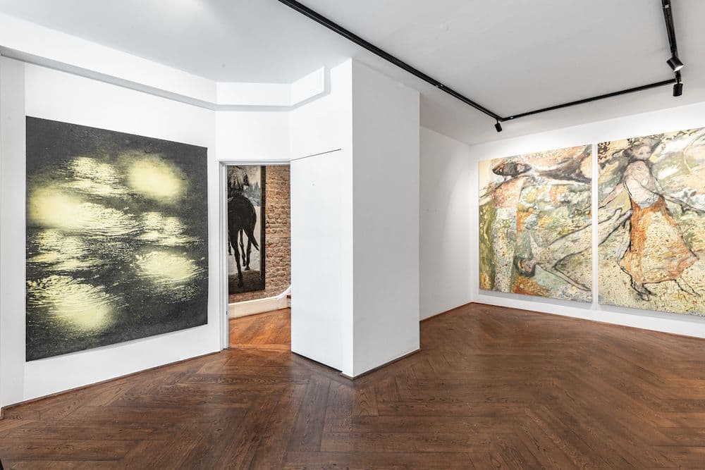 Group Exhibition — Afterimage — image 1 of 8