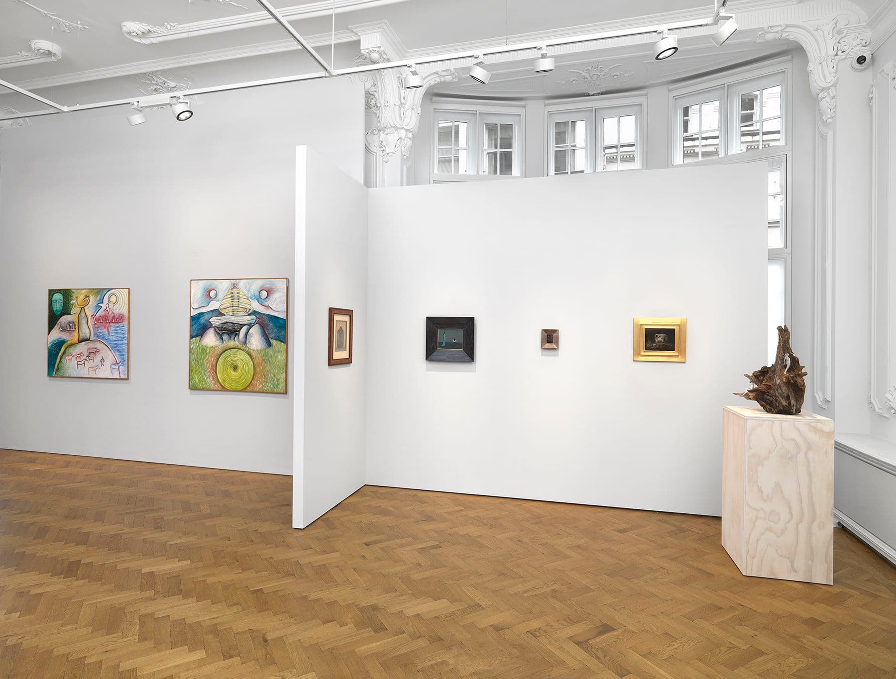 Group Exhibition — Enchanted Alchemies: Magic, Mysticism, and the Occult in Art — image 9 of 12