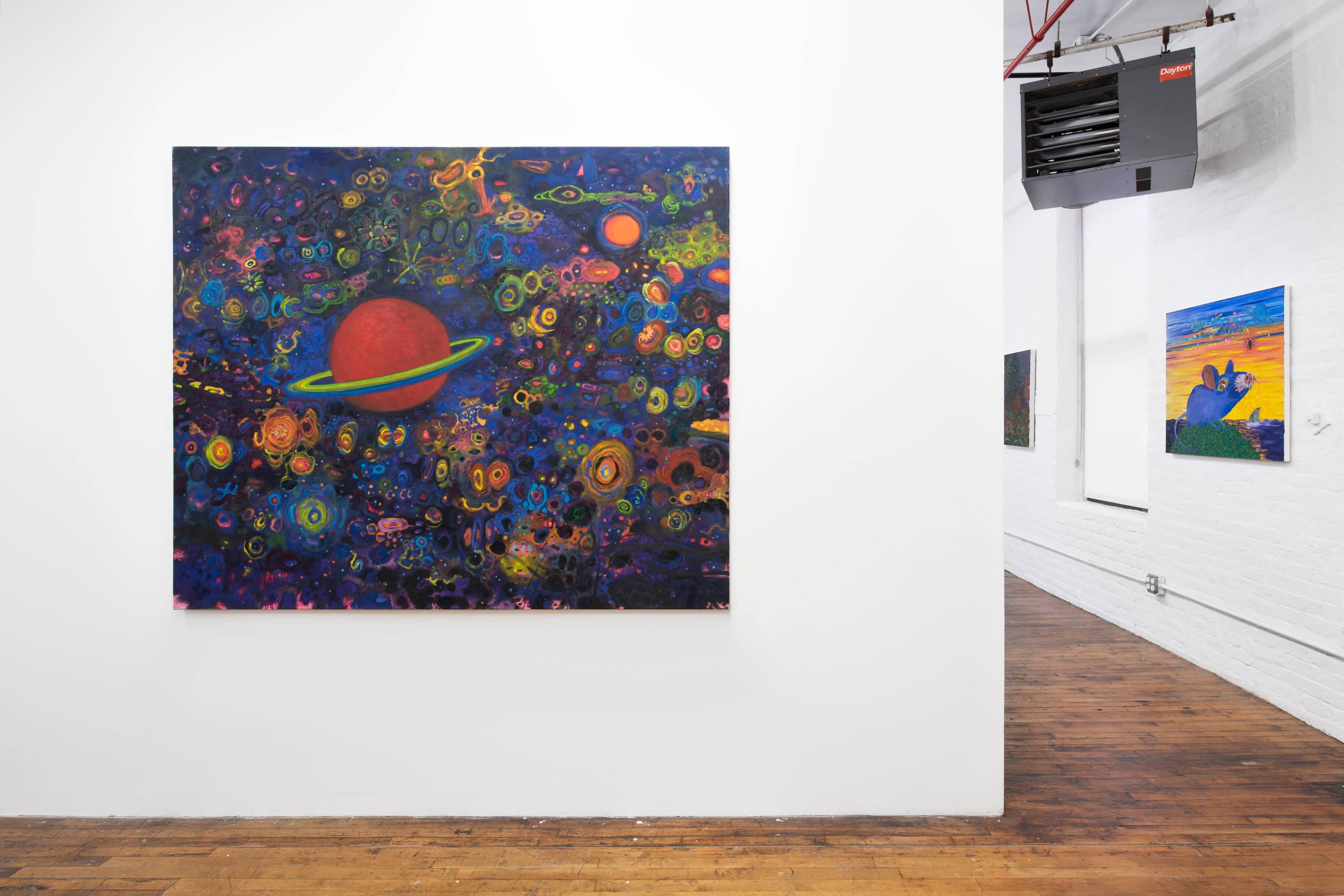 Benjamin Klein — Sentinels and Satellites — image 9 of 9