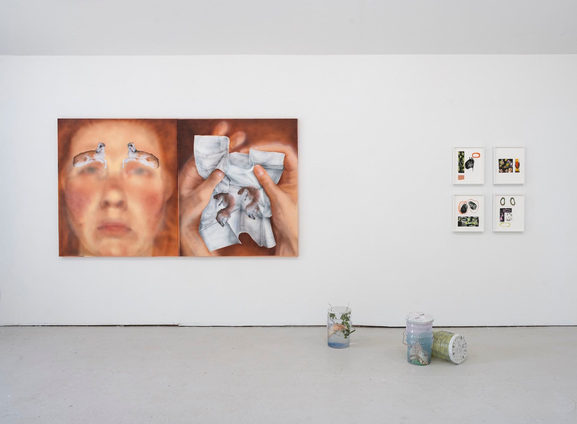 Group Exhibition — Veronica, Veronica — image 2 of 3