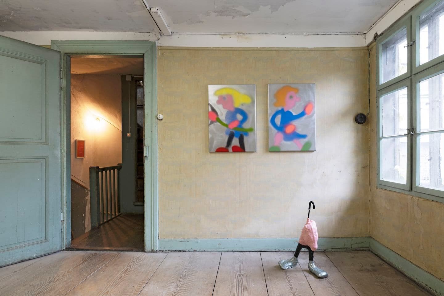 Klaudia Schifferle — Die Tiere Die Türe — image 6 of 8