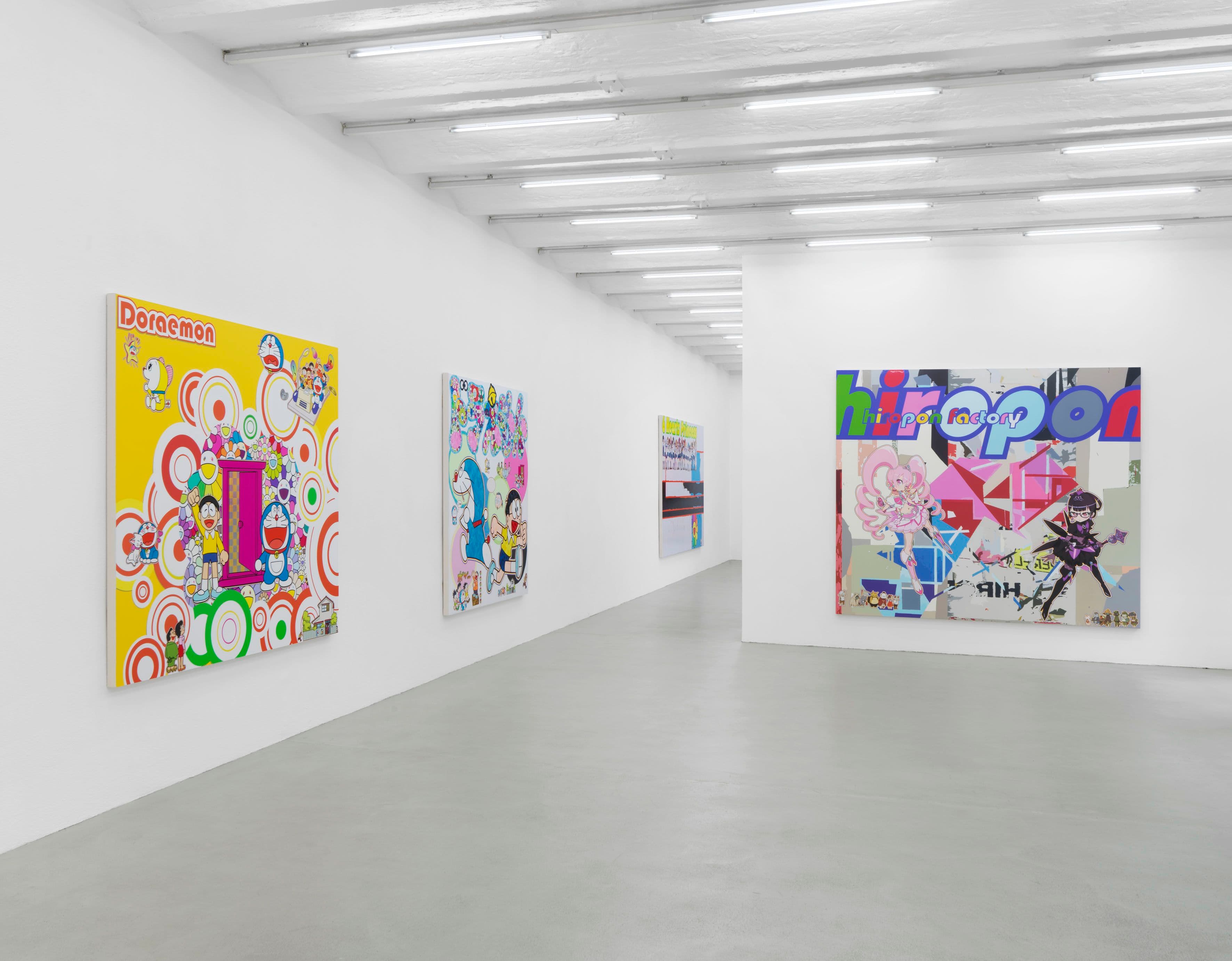 Takashi Murakami — Michel Majerus Superflat — image 3 of 3
