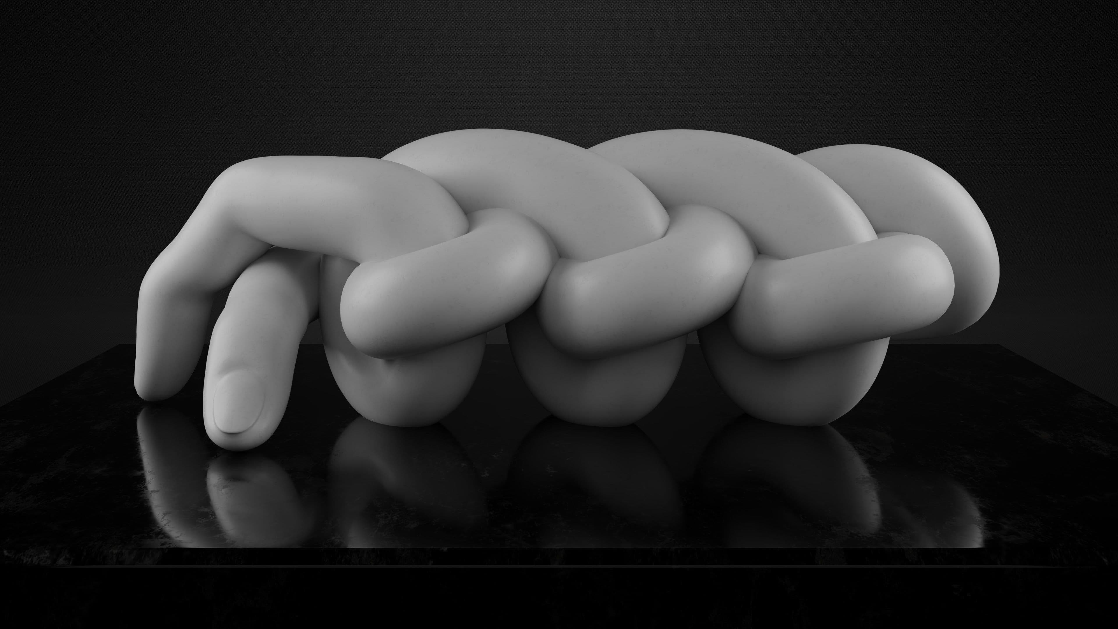 Amor Muñoz — Epistemologies of Touch — image 2 of 2