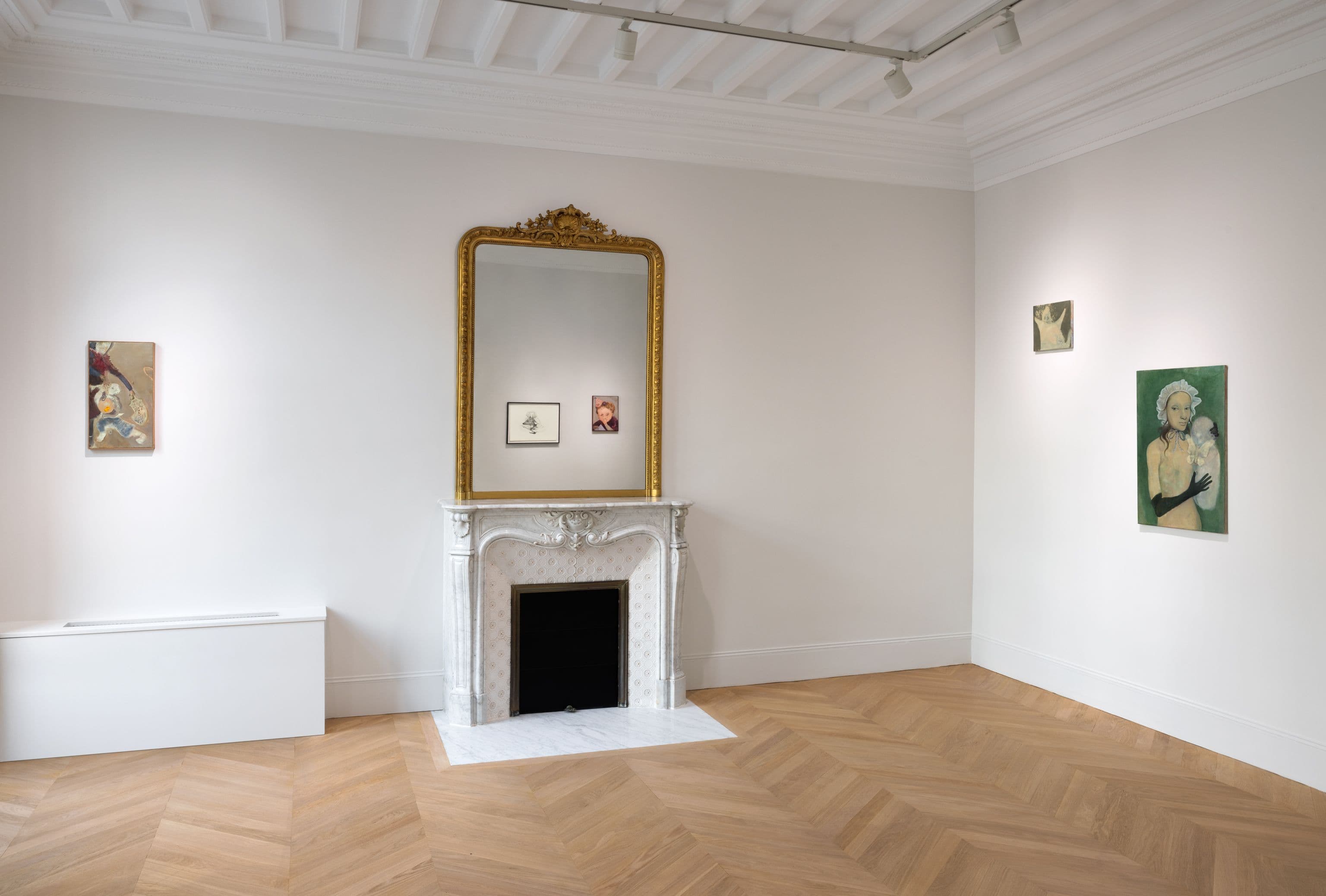 Sarah Buckner — Chambre de la Vie Parallèle — image 1 of 8