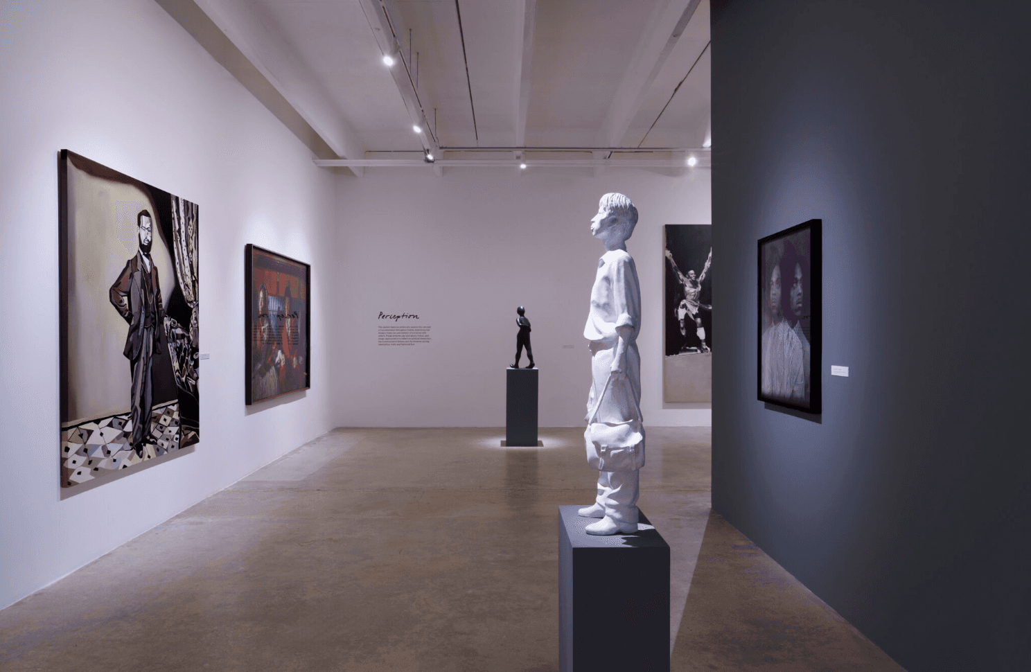 Group Exhibition — Mirror of the Mind: Figuration in the Jorge M. Pérez Collection — image 5 of 8