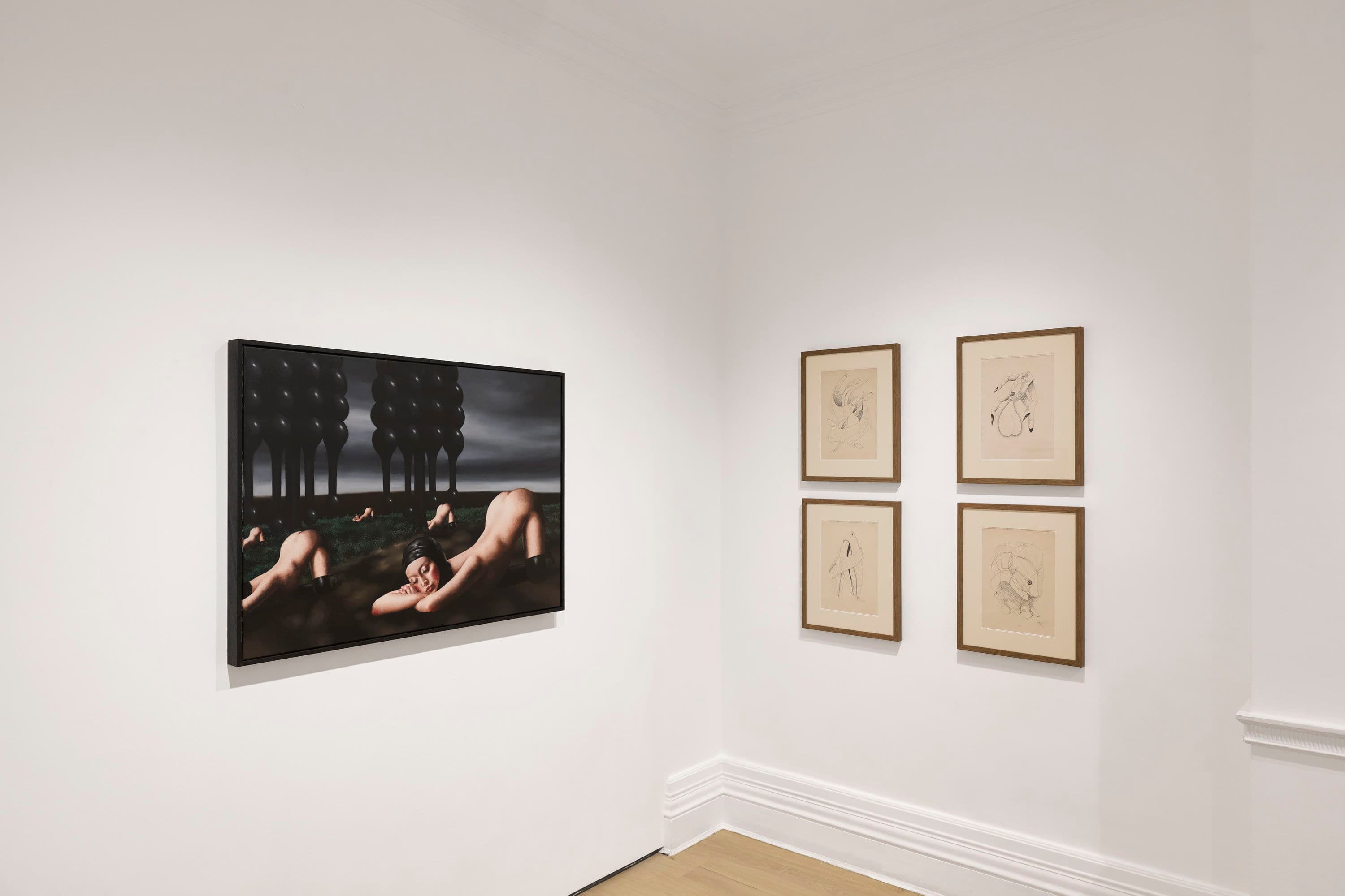 Group Exhibition — Unveiled Desires: Fetish & The Erotic in Surrealism, 1880 – Today, Part 1 — image 9 of 12