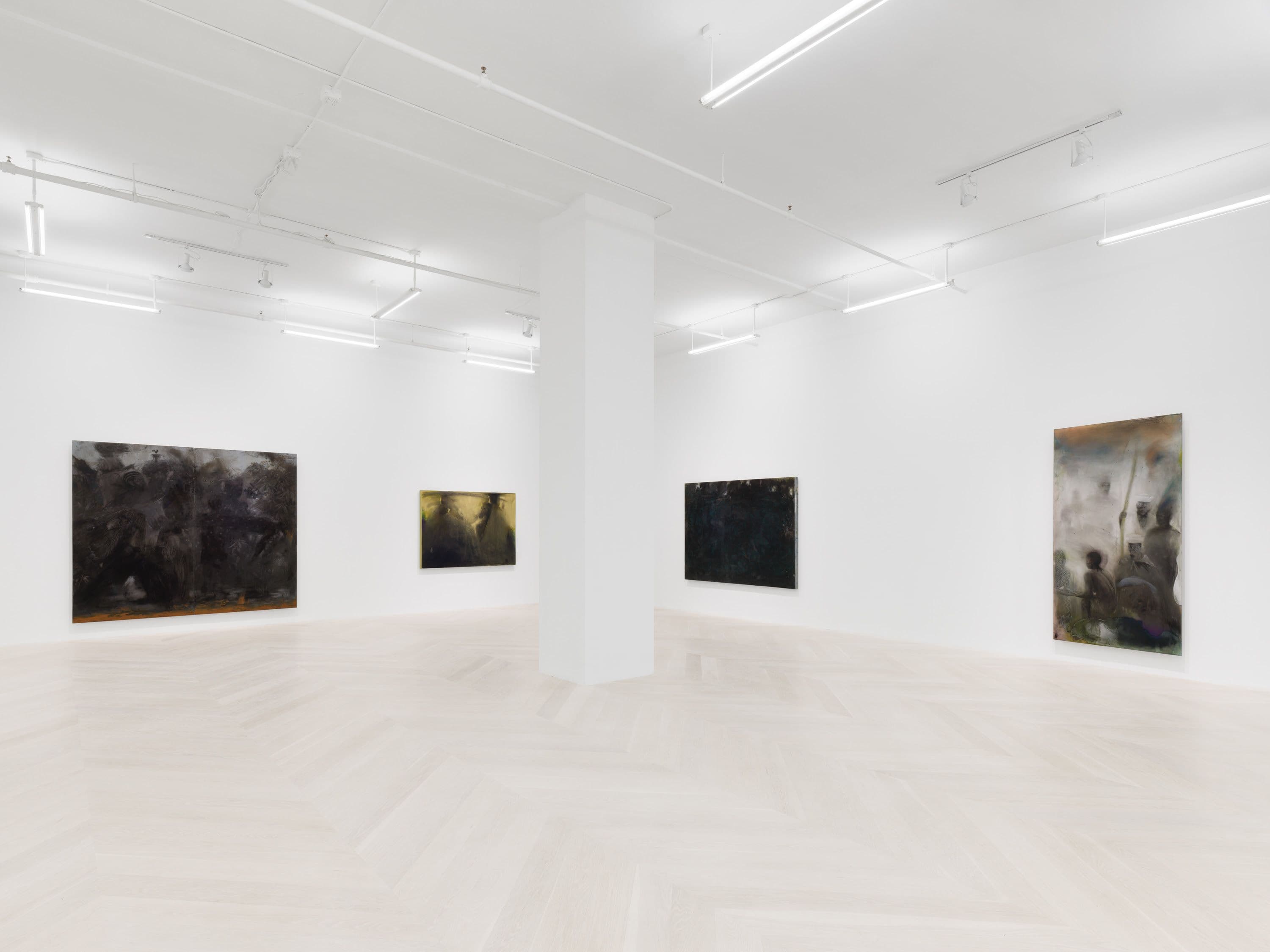 Sydney Cain — The Forest is the Water — image 3 of 3