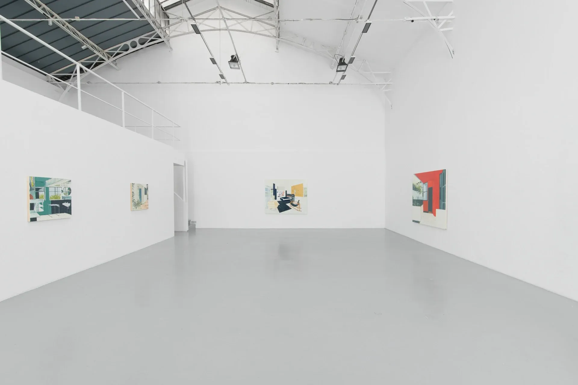 Kirsten Everberg — E1027 — image 1 of 8