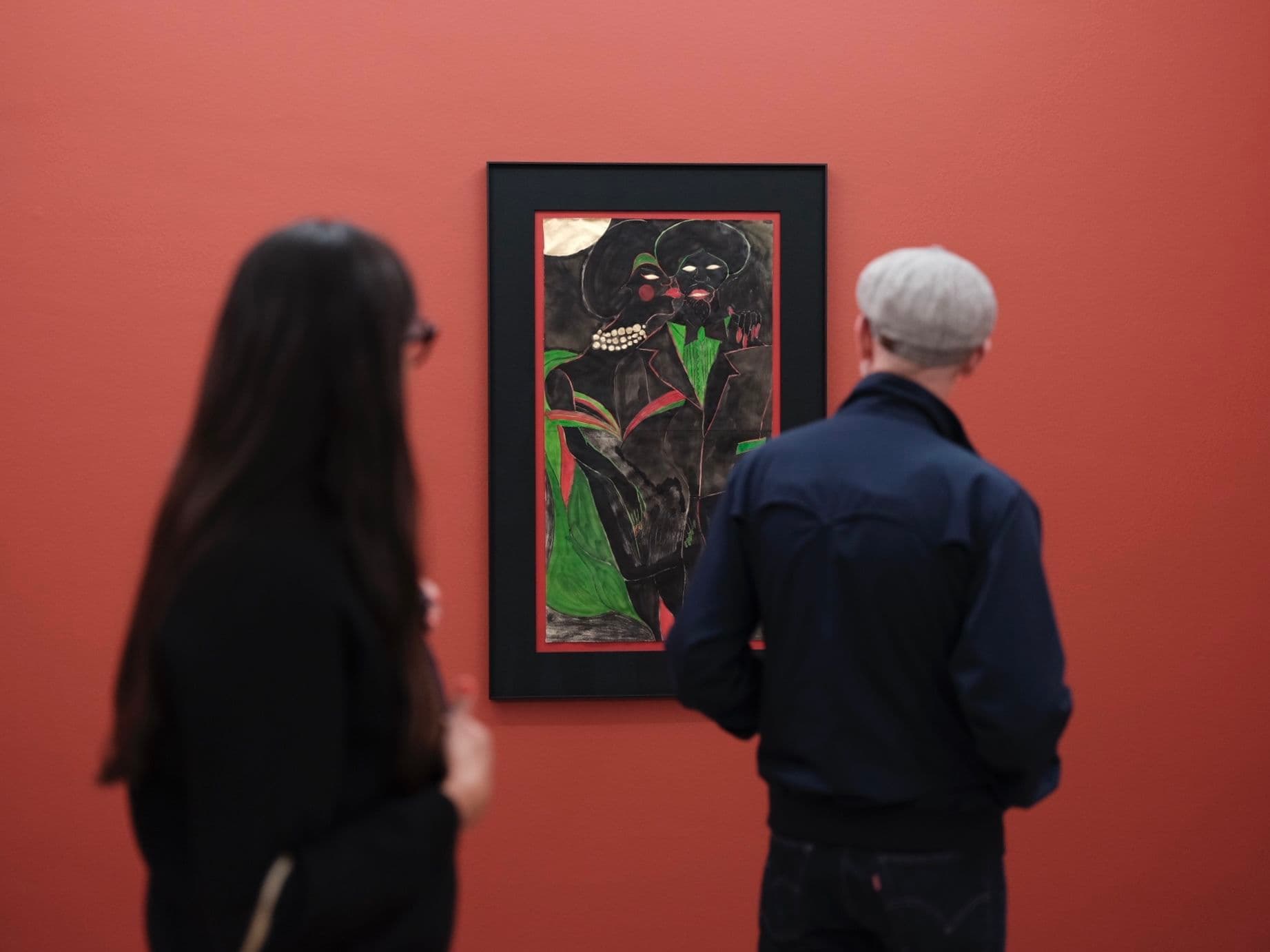 Group Exhibition — When We See Us: A Century of Black Figuration in Painting — image 6 of 6