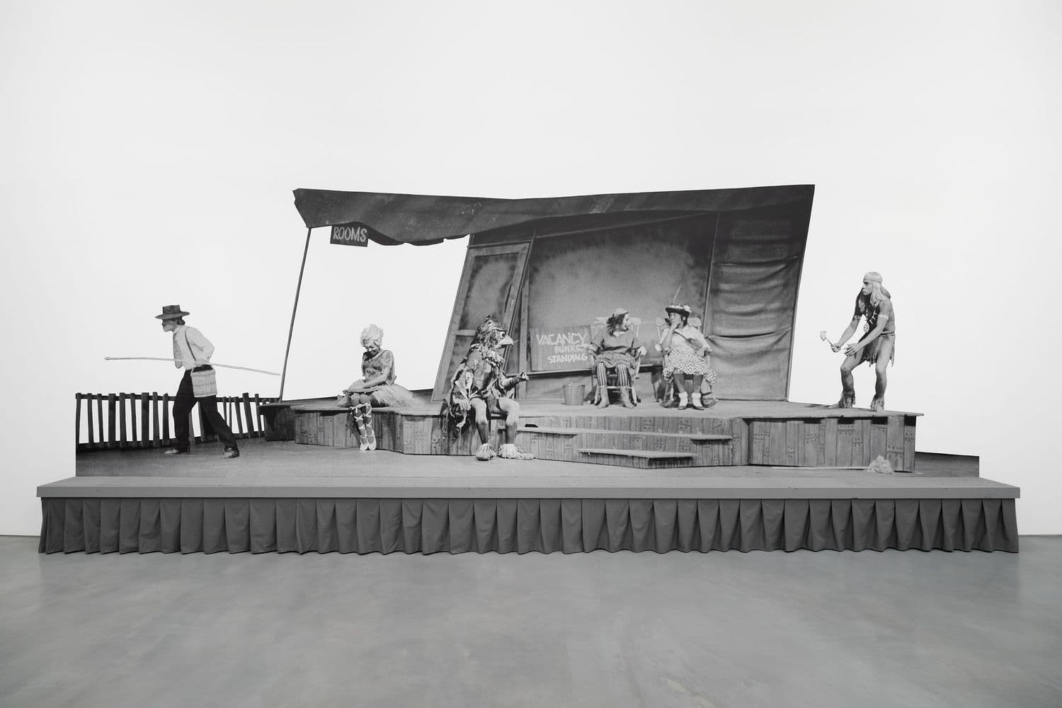 Group Exhibition — Let's Get It On: The Wearable Art of Betye Saar — image 3 of 8