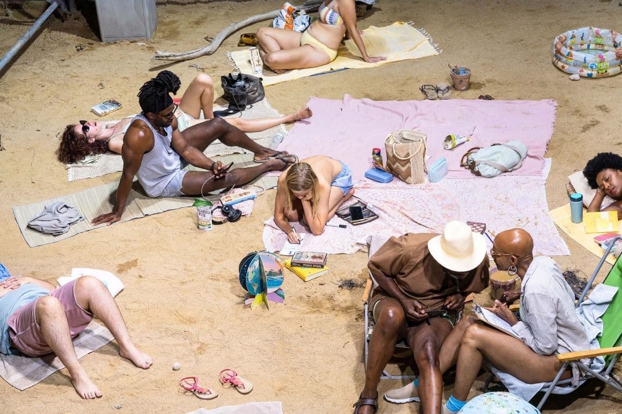 Group Exhibition — Back to Earth