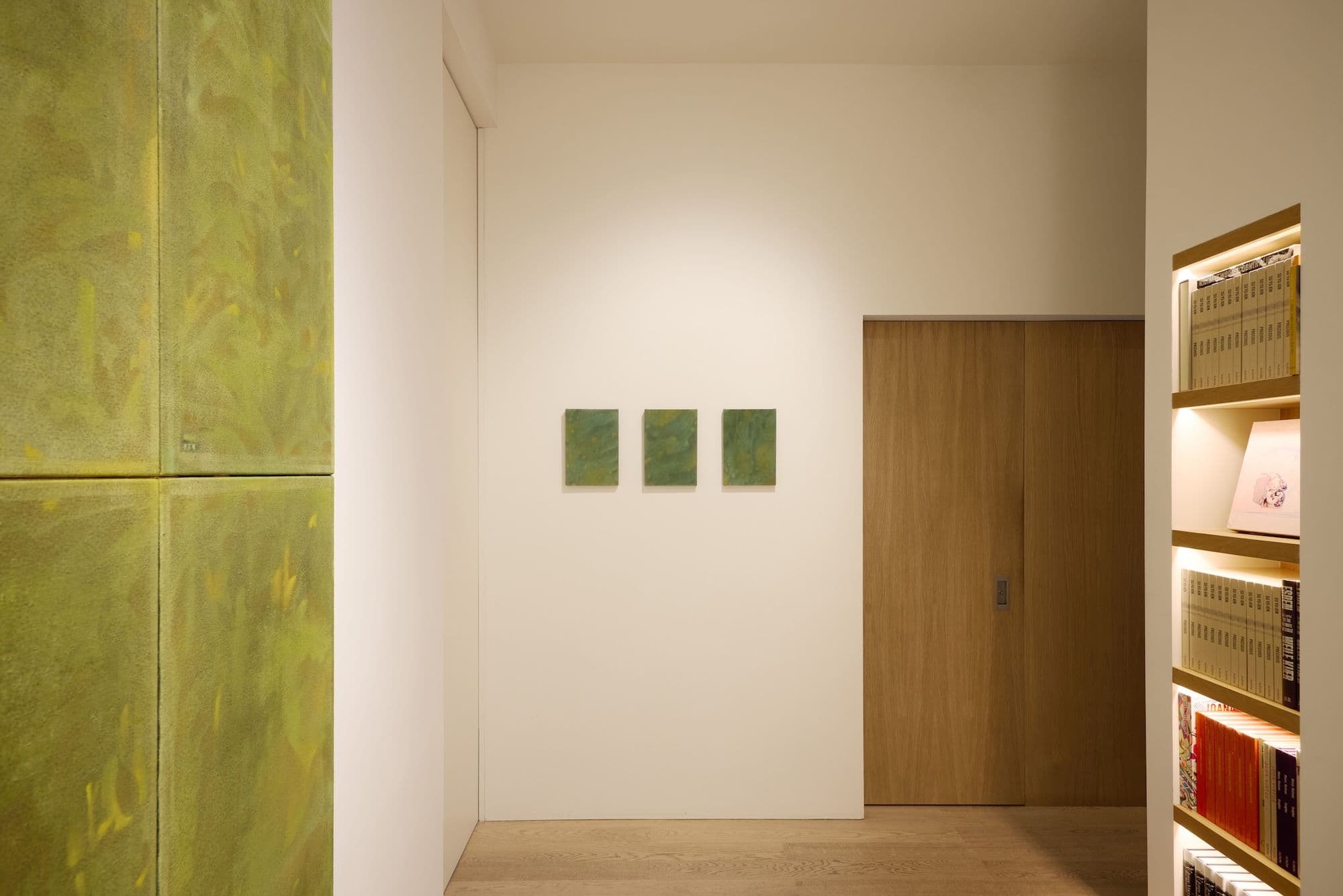 Xiaochi Dong & Feiyi Wen — The Garden and the Gaze — image 5 of 8