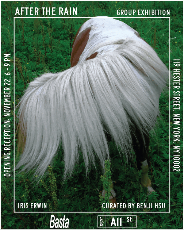 Group Exhibition — After the Rain