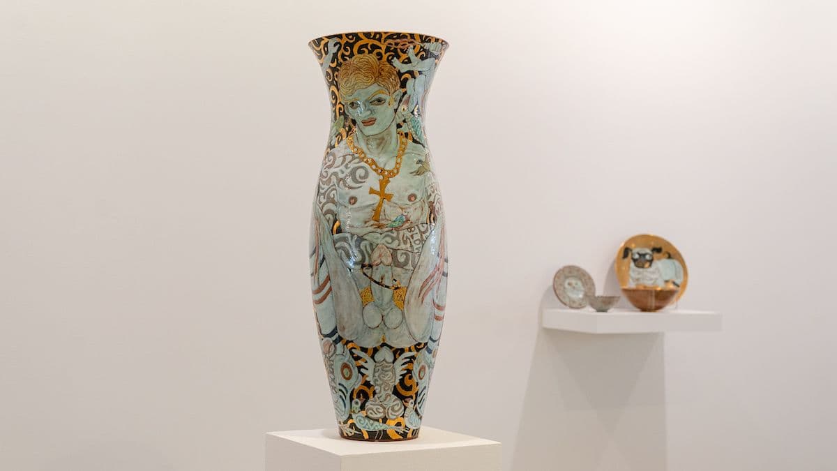 Group Exhibition — Earthen Delights — image 8 of 8