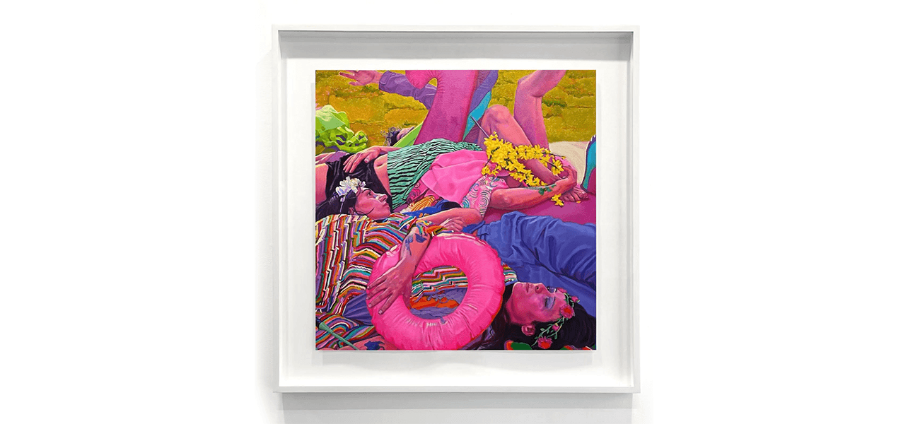 Group Exhibition — Slumber Party — image 1 of 3