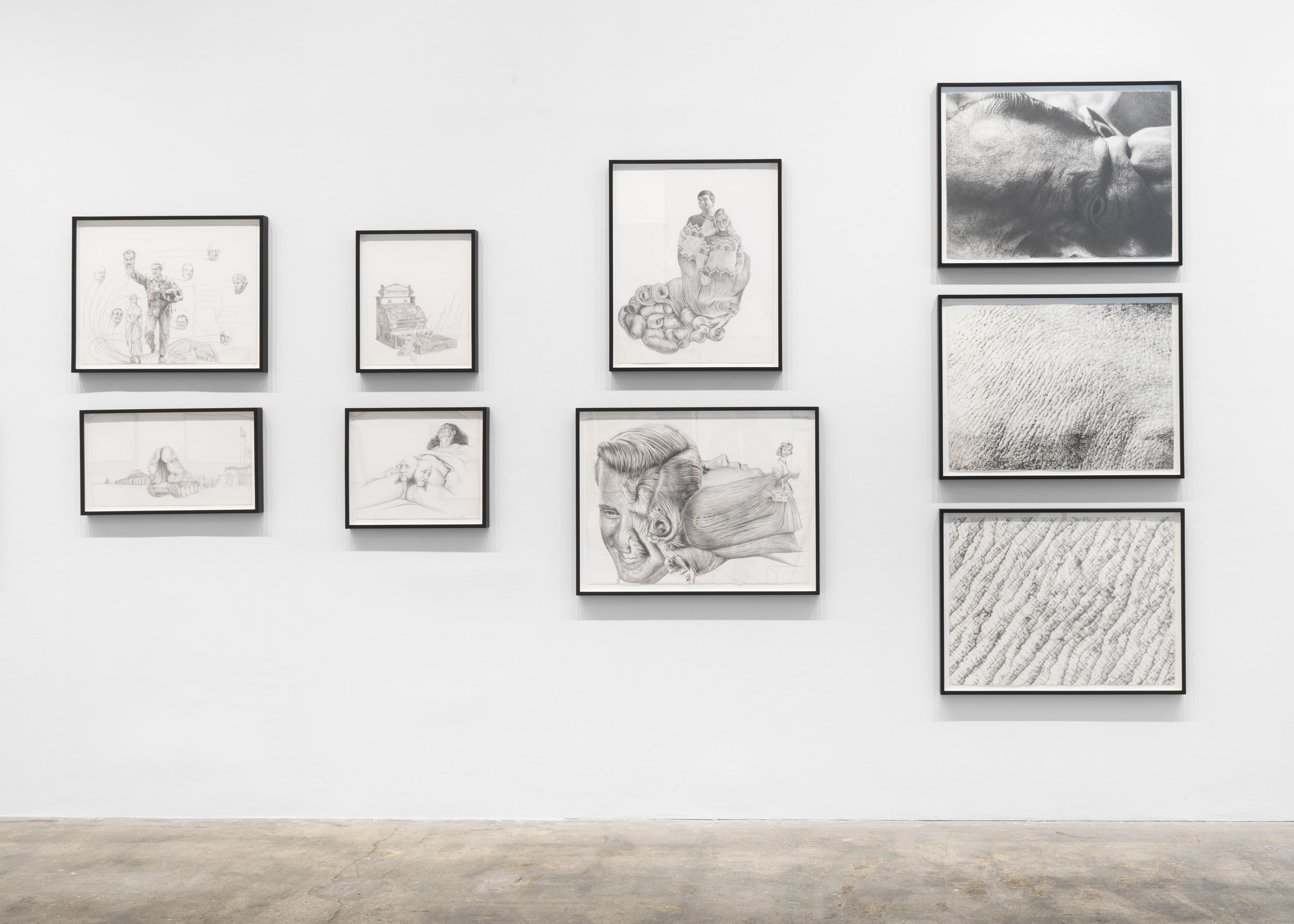 Jim Shaw — Drawings — image 8 of 8