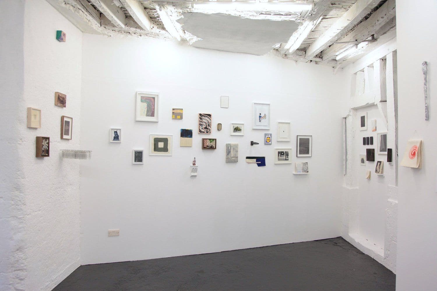 Group Exhibition — Micro Salon #7: 70 International Artists in Small Format — image 1 of 6