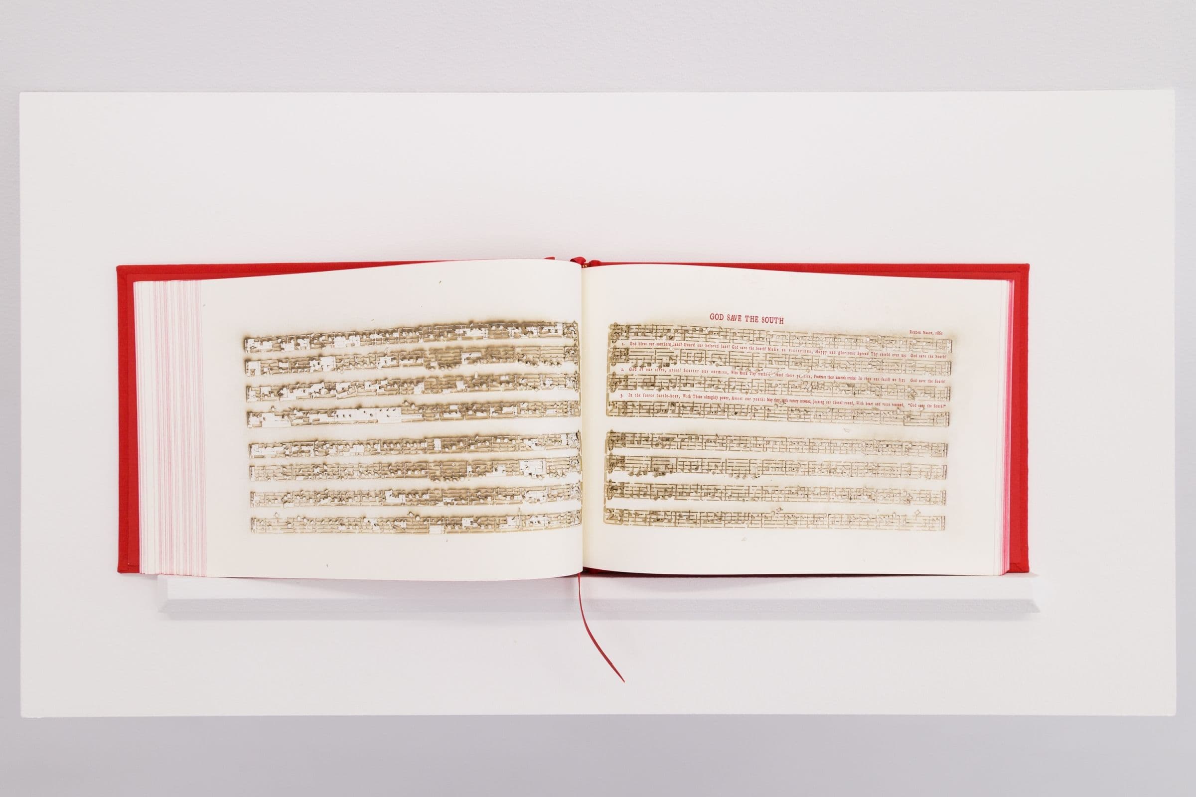 Bethany Collins — The Litany