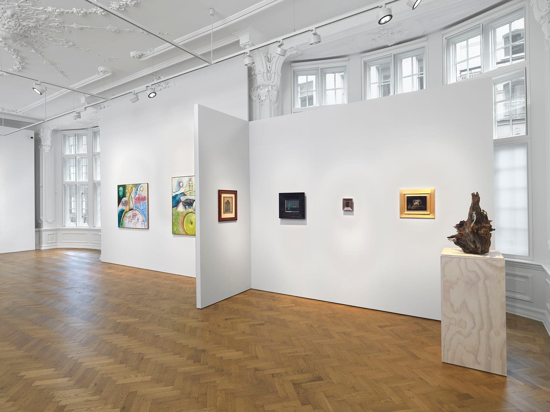 Group Exhibition — Enchanted Alchemies: Magic, Mysticism, and the Occult in Art — image 7 of 8