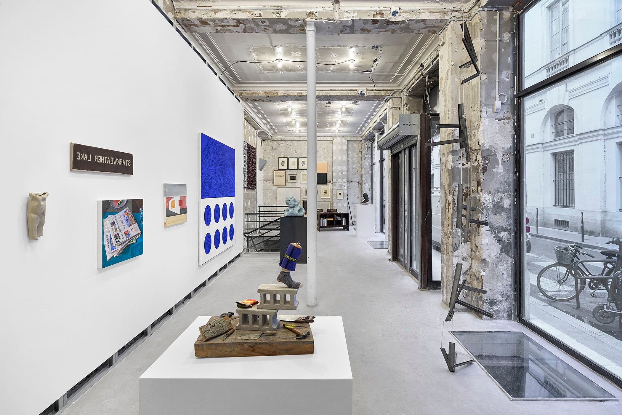 Group Exhibition — En Travaux — image 5 of 8