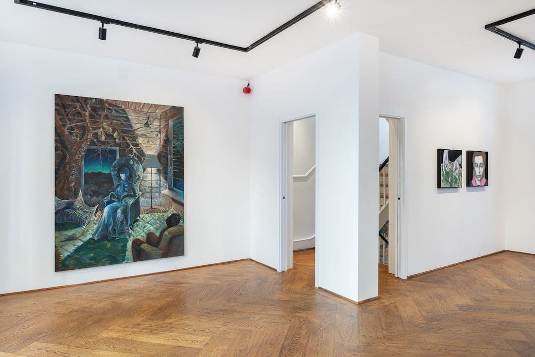 Group Exhibition — Haunted Garden  — image 2 of 2