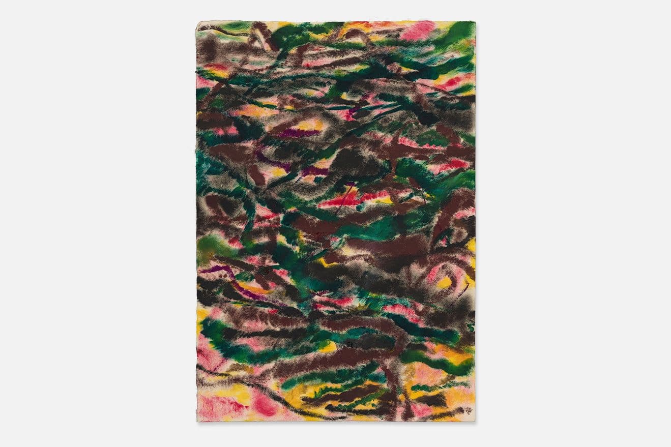 Group Exhibition — On Paper