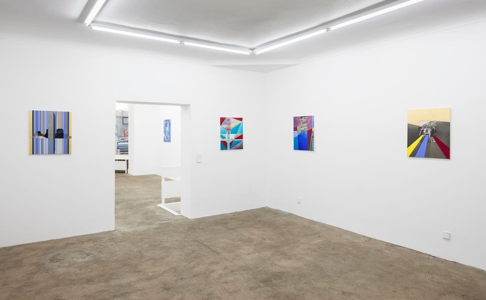 Anna Ostoya — Alte Sachlichkeit — image 3 of 4