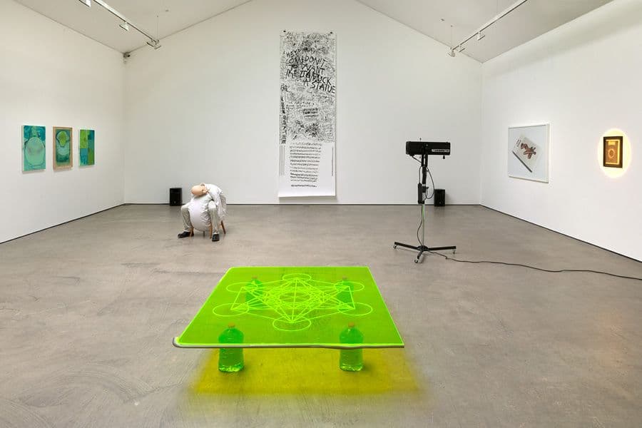 Group Exhibition — The Green Ray — image 5 of 8