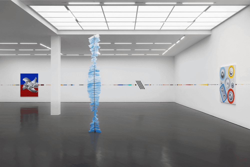 Jac Leirner & Rafa Silvares — Ensemble — image 4 of 5