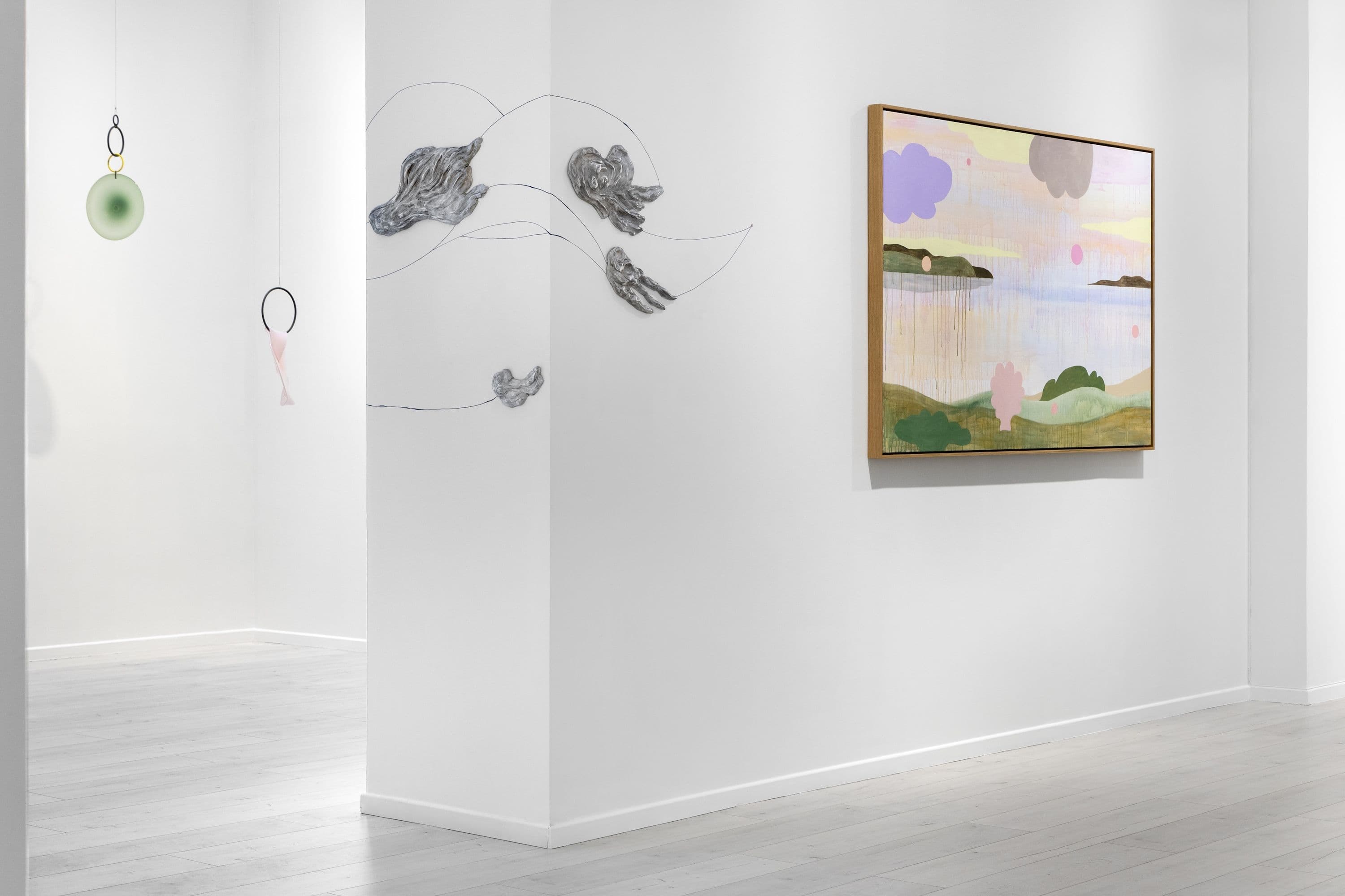 Carin Ellberg — Coastal Settlers and Species from the Sea — image 6 of 8