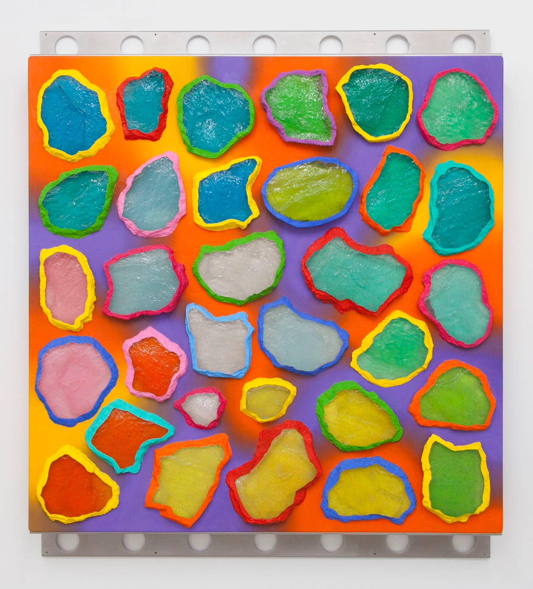 Ashley Bickerton — Wall-Wall — image 3 of 4