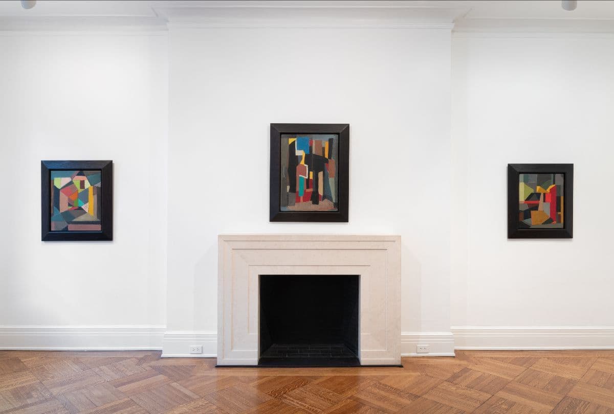 José De Creeft — Paintings (1930-1950)