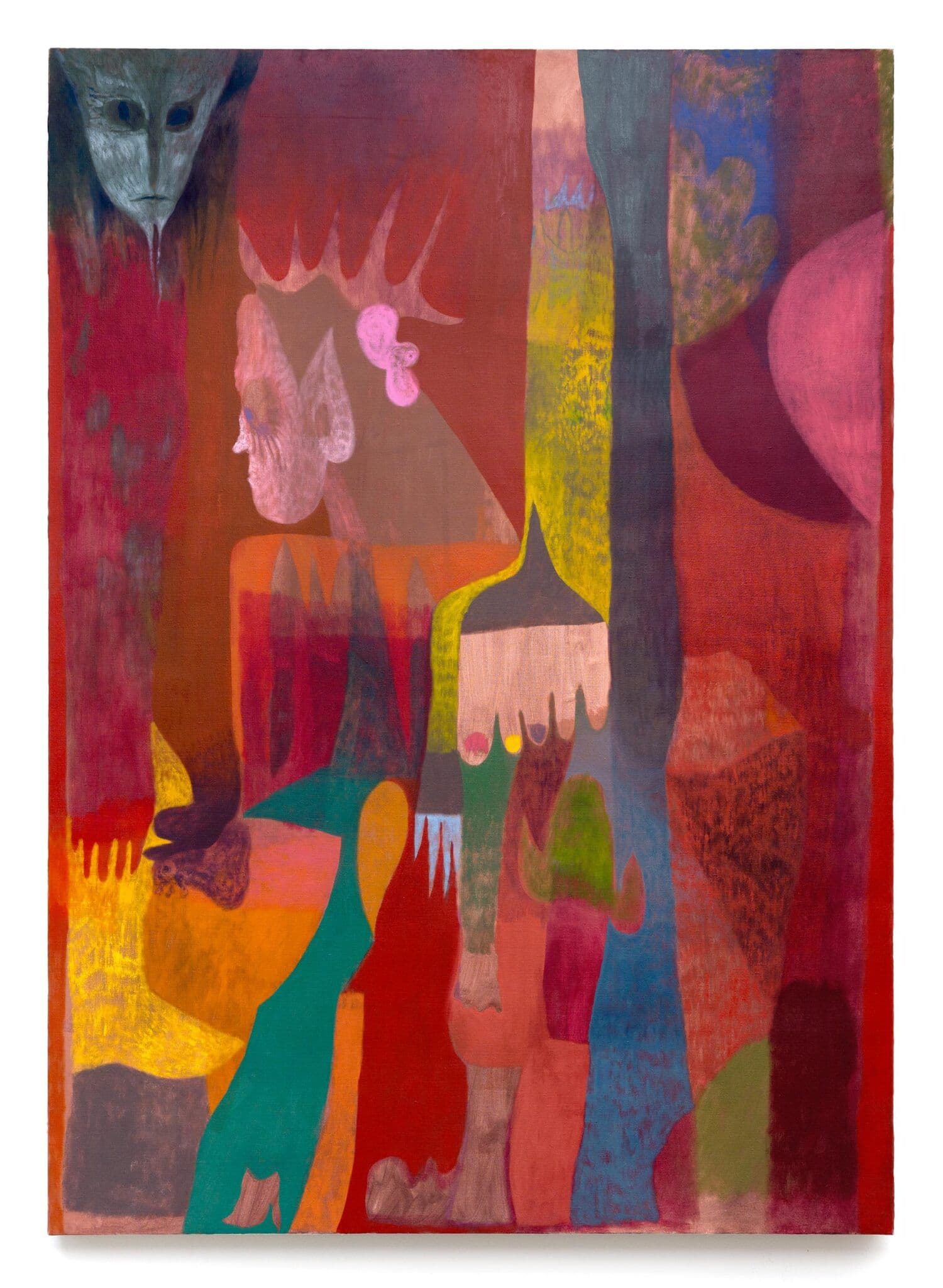 Maja Ruznic — Who Tastes Fire and Cannot Speak