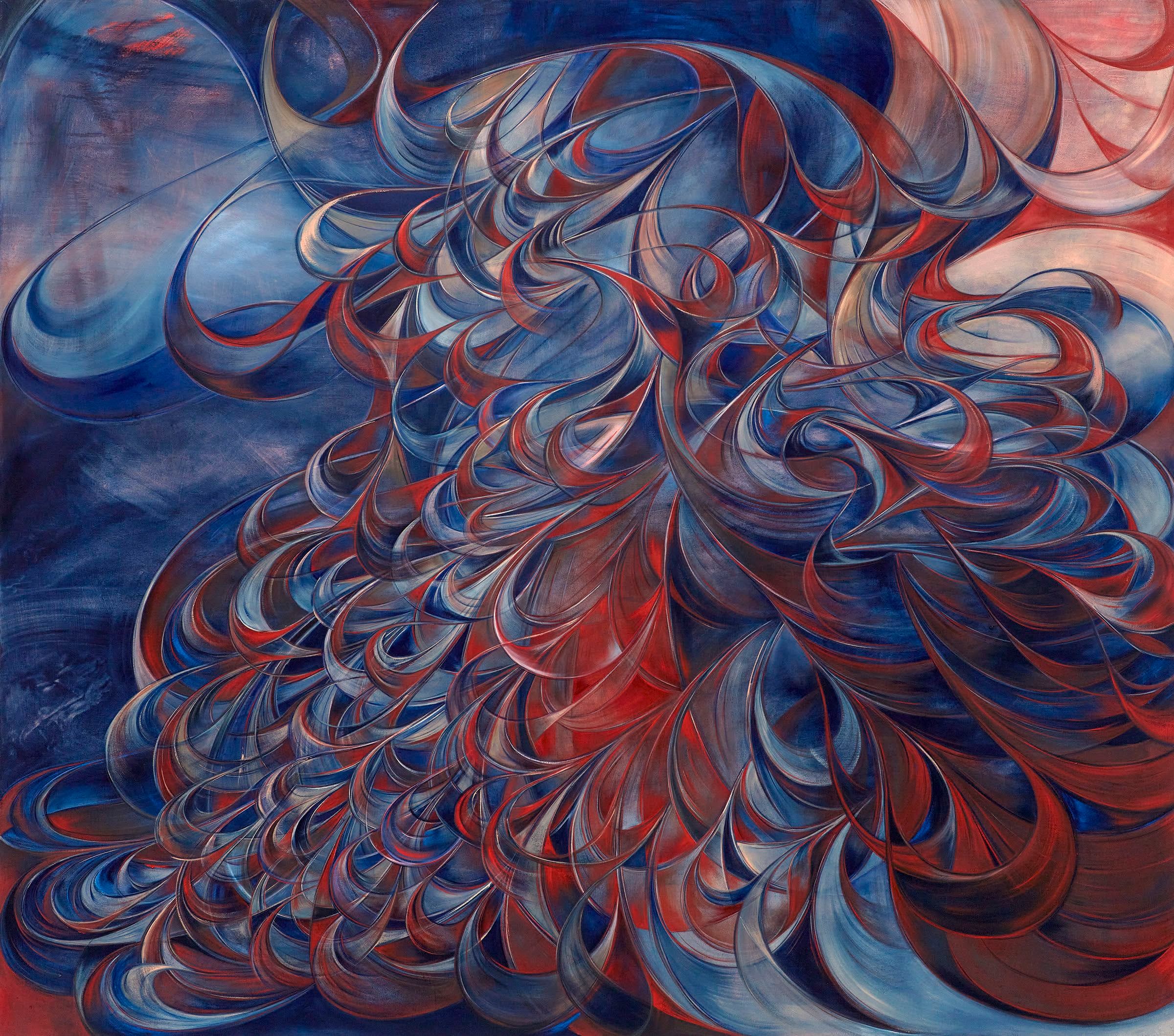 Yuan Fang — Spaying