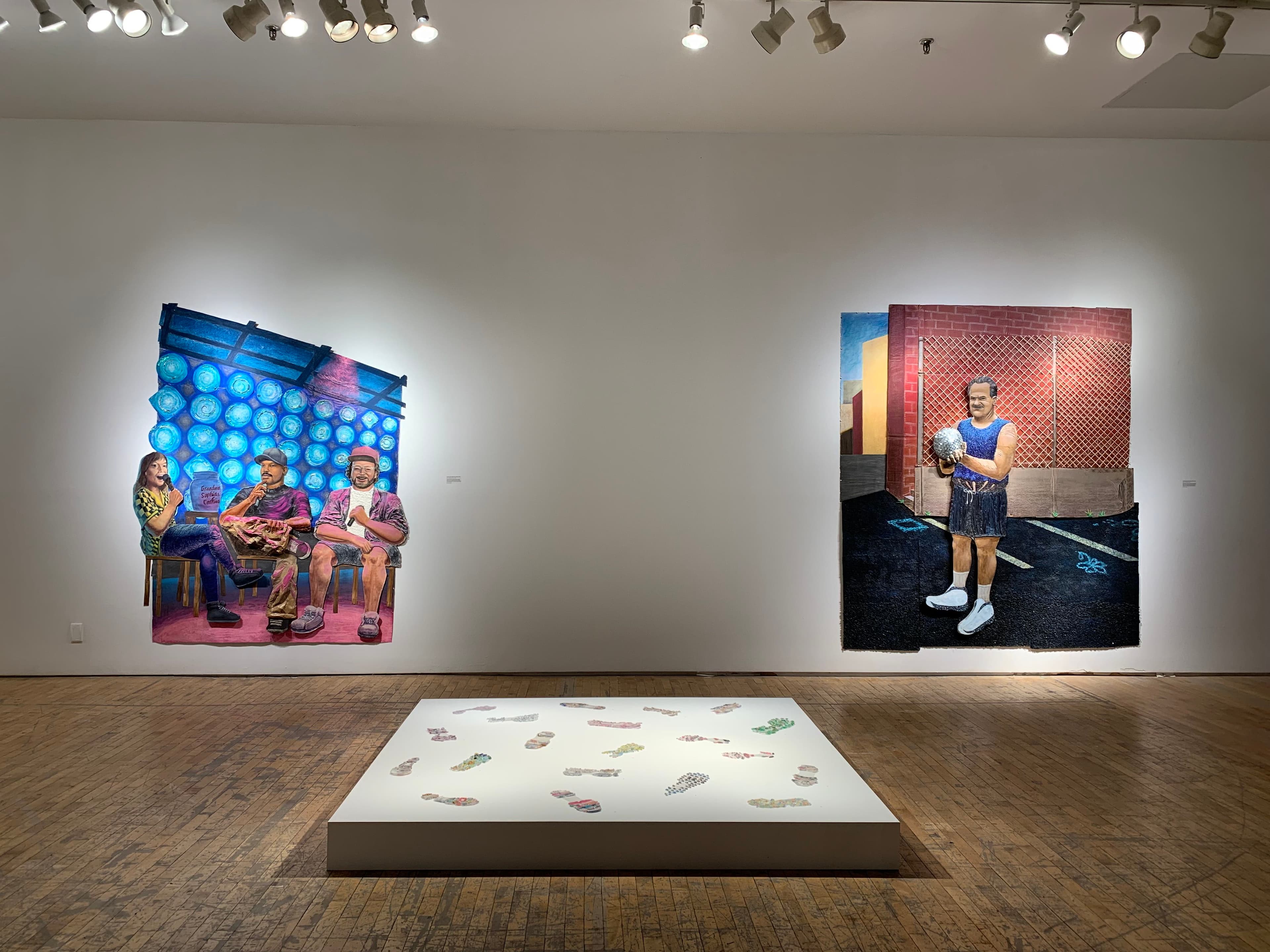 Group Exhibition — 2023 Chubb Fellows Exhibition — image 2 of 3