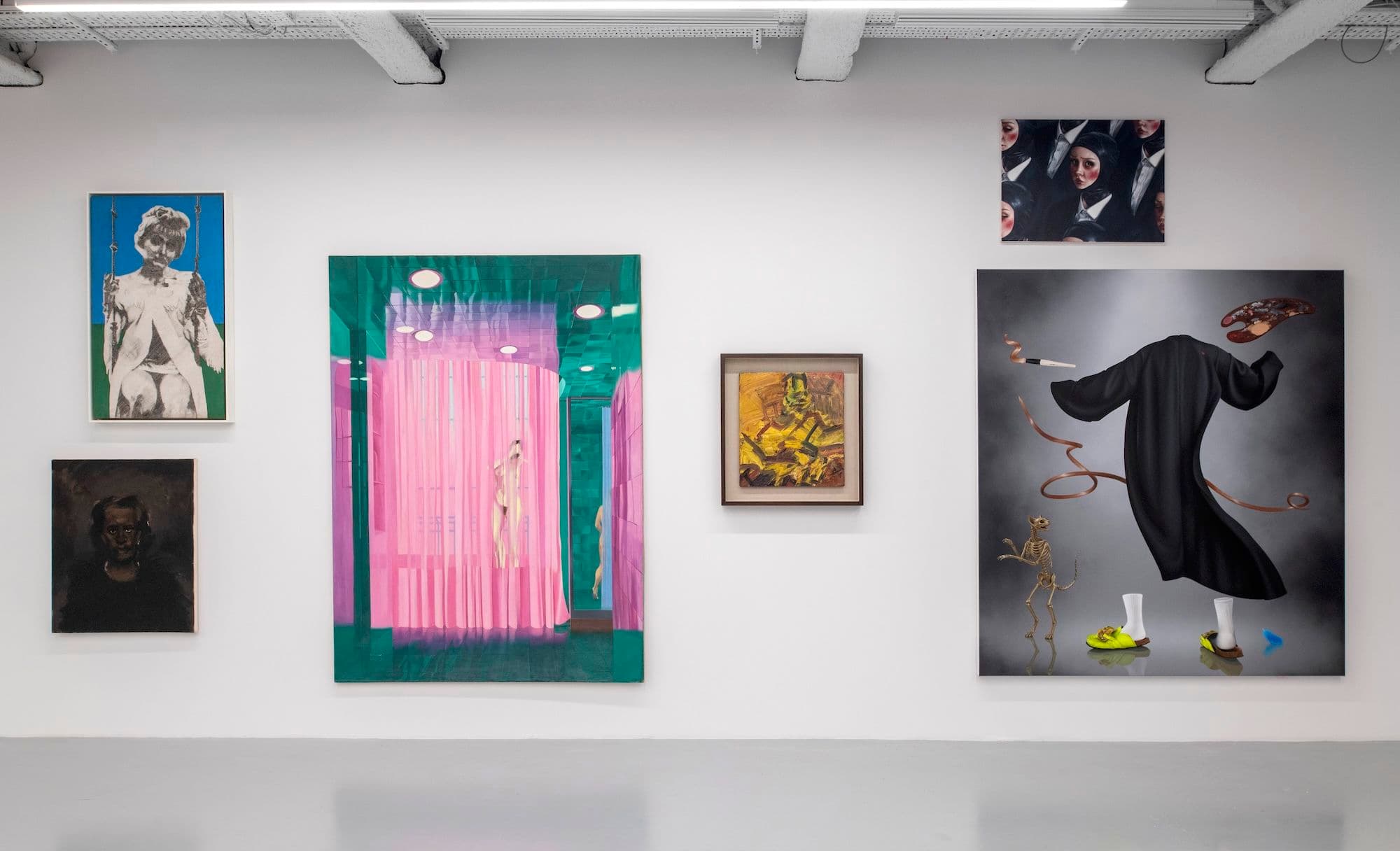 Group Exhibition — Once Upon a Time in London — image 5 of 8