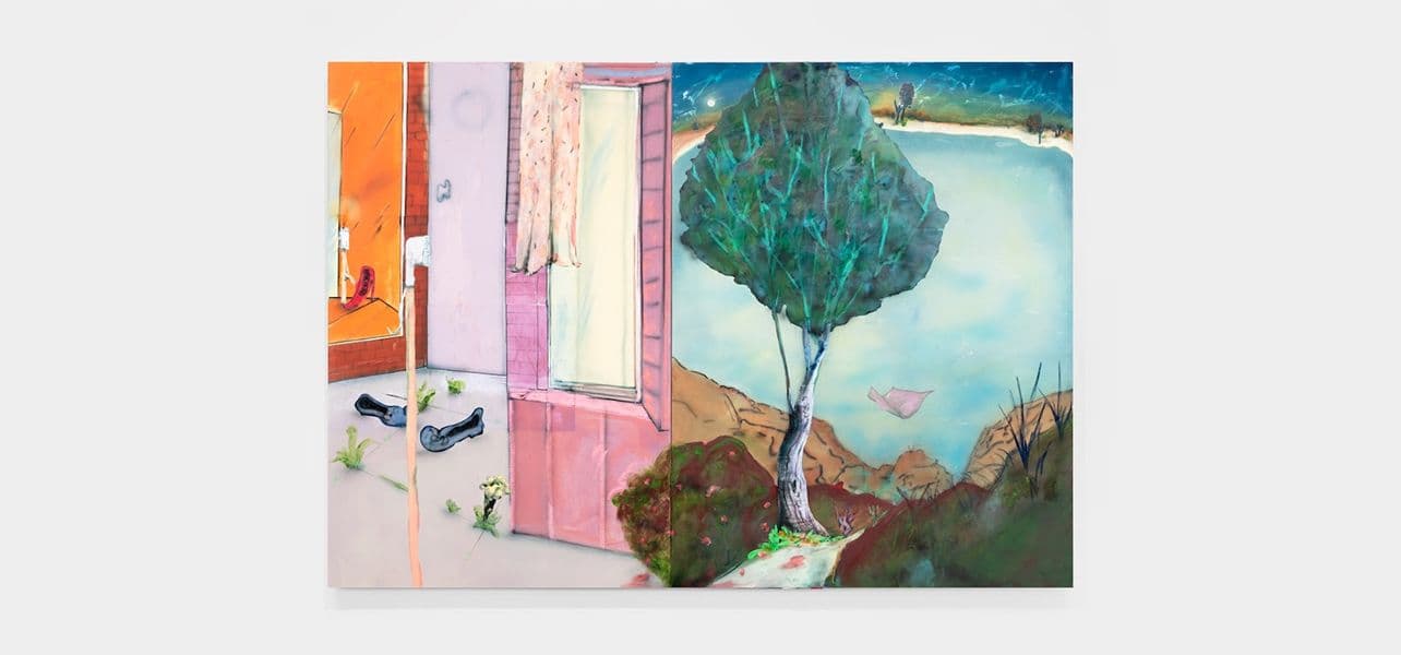 Fabian Treiber — I Take the Whole Damn Place with Me — image 2 of 2